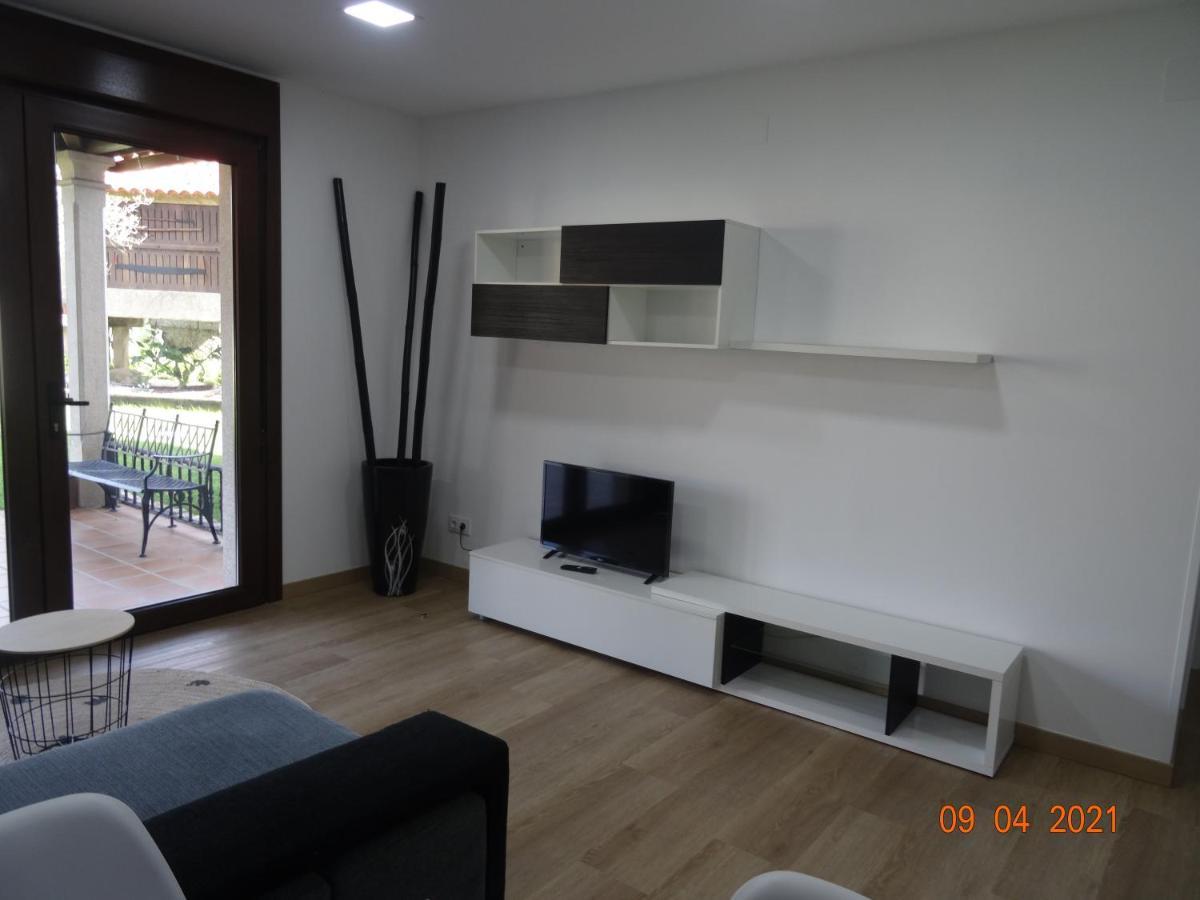 Apartamentos Casa Manolo Pontevedra Kültér fotó