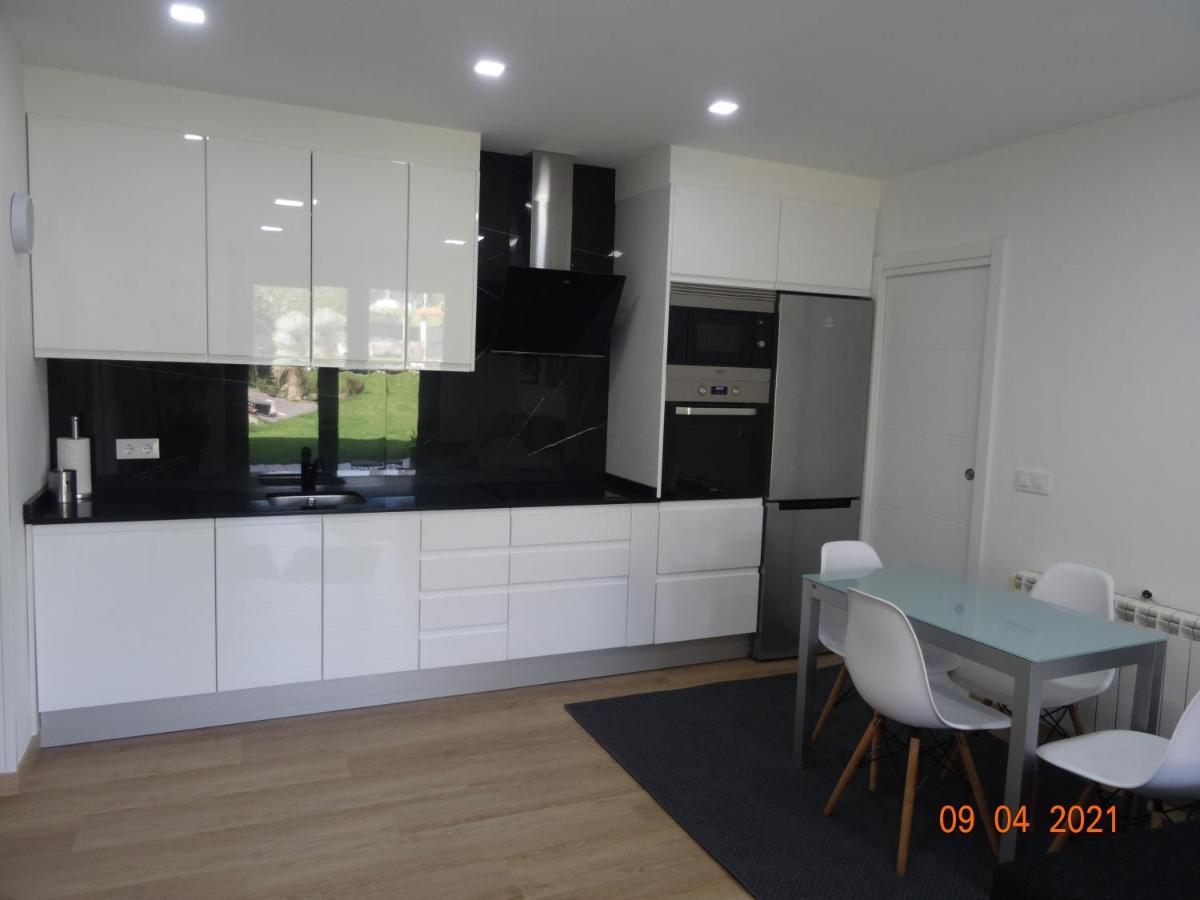 Apartamentos Casa Manolo Pontevedra Kültér fotó