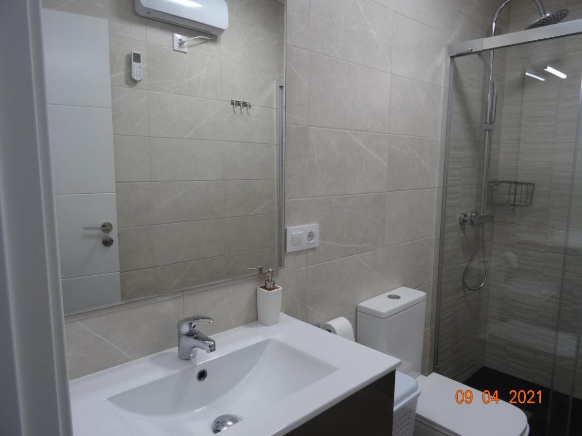 Apartamentos Casa Manolo Pontevedra Kültér fotó
