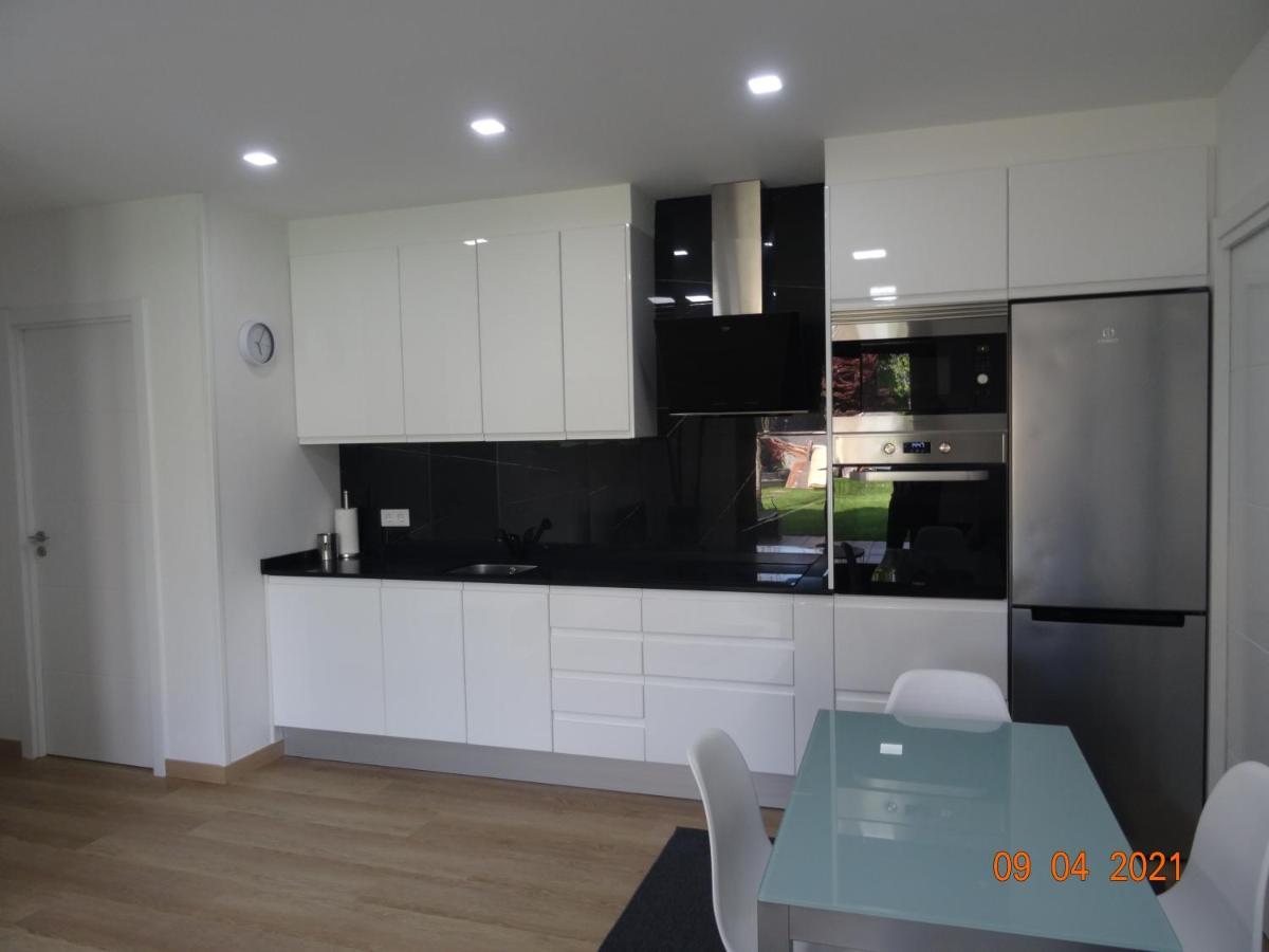 Apartamentos Casa Manolo Pontevedra Kültér fotó