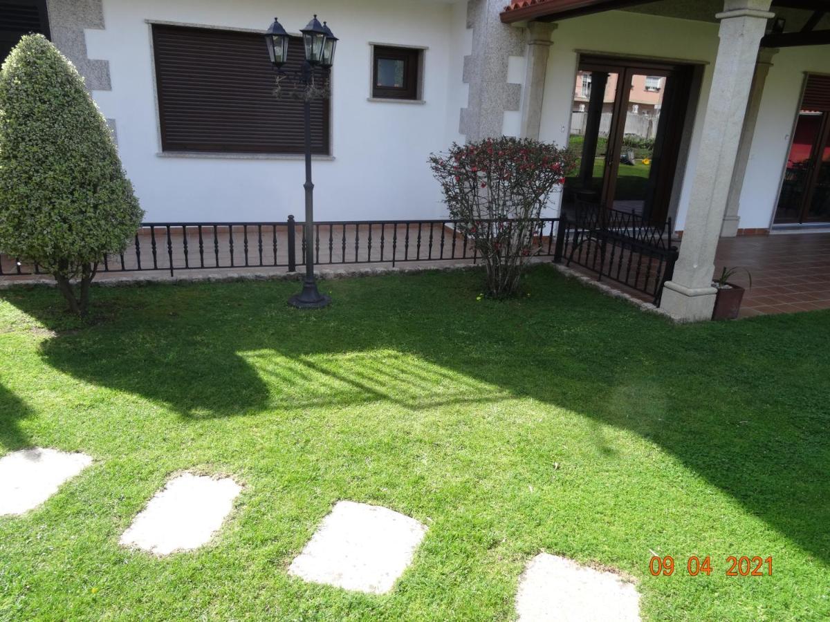 Apartamentos Casa Manolo Pontevedra Kültér fotó
