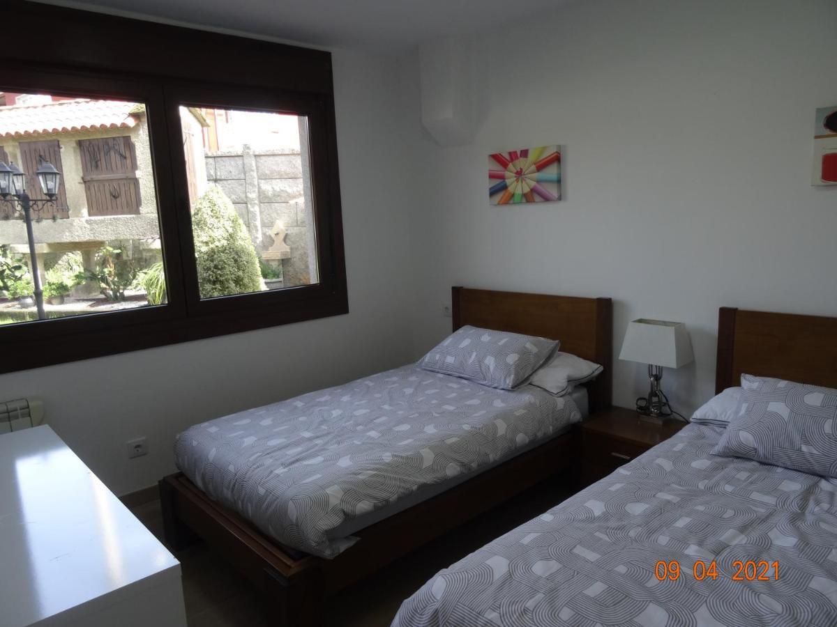 Apartamentos Casa Manolo Pontevedra Kültér fotó