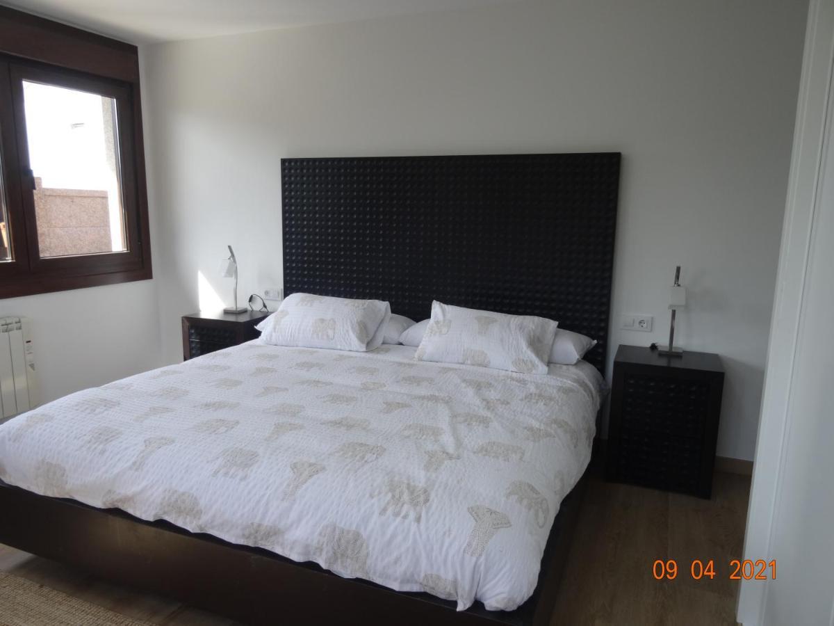 Apartamentos Casa Manolo Pontevedra Kültér fotó