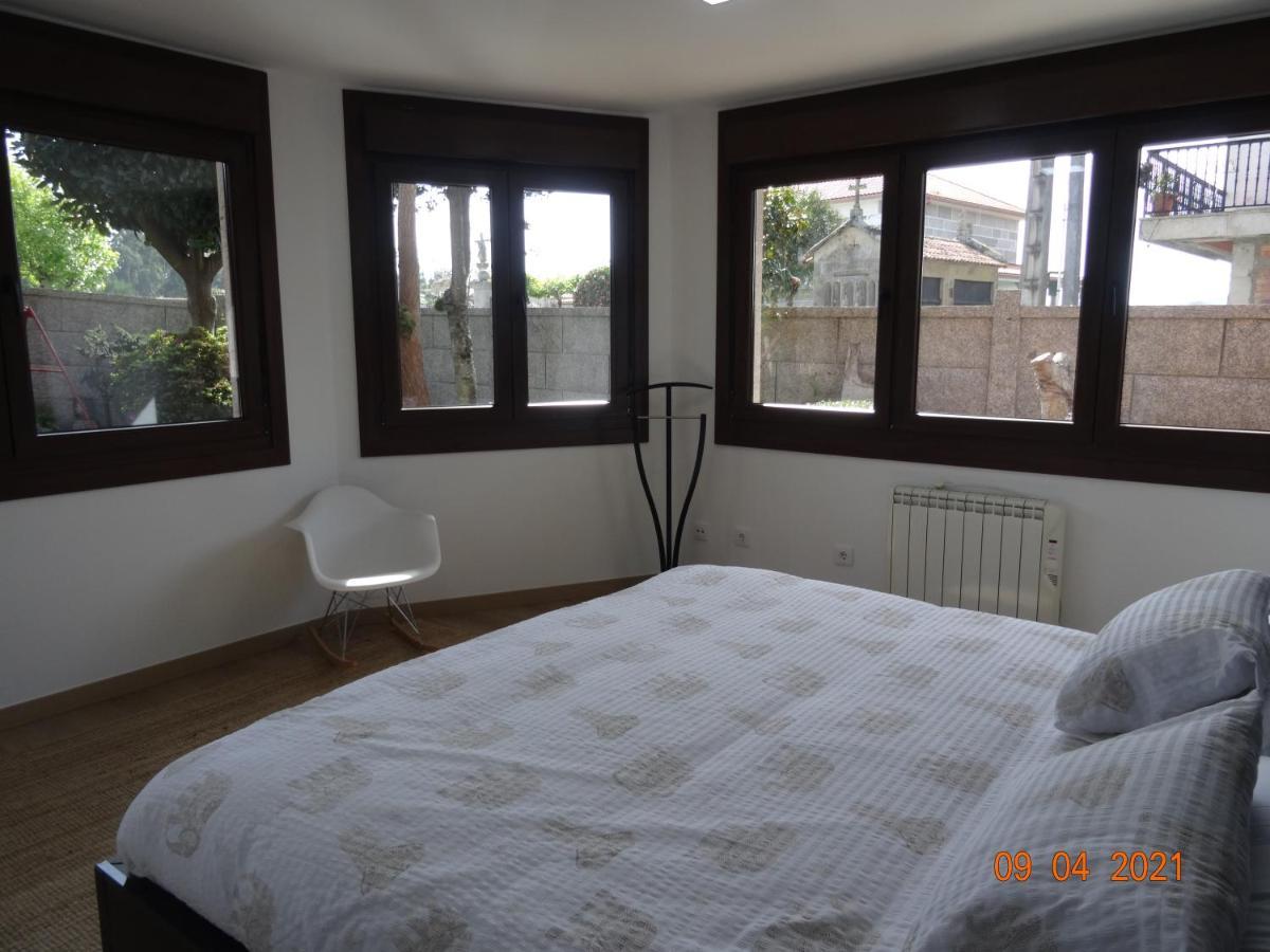 Apartamentos Casa Manolo Pontevedra Kültér fotó