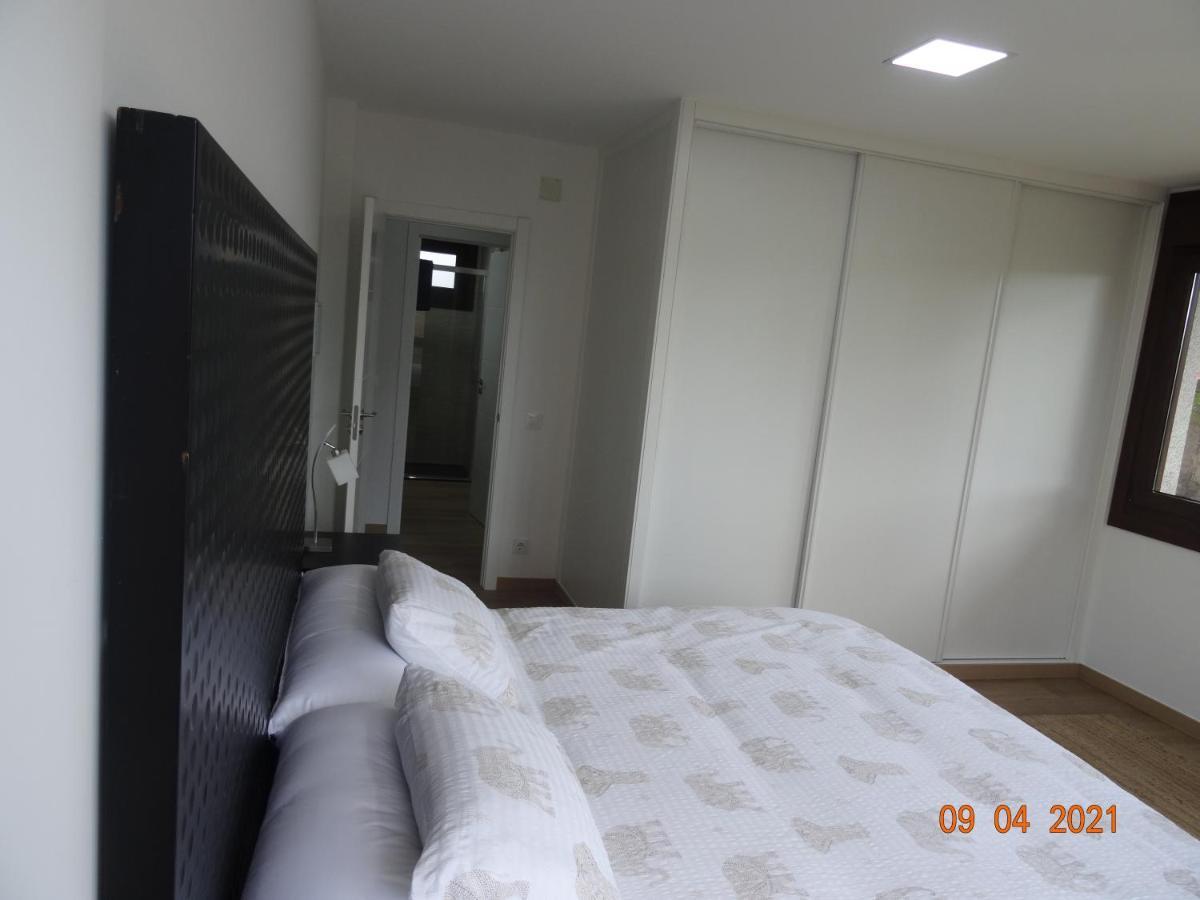 Apartamentos Casa Manolo Pontevedra Kültér fotó