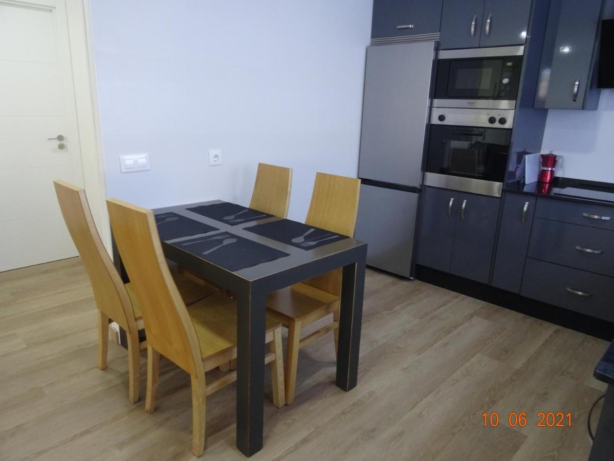 Apartamentos Casa Manolo Pontevedra Kültér fotó