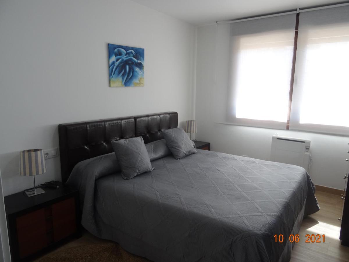 Apartamentos Casa Manolo Pontevedra Kültér fotó
