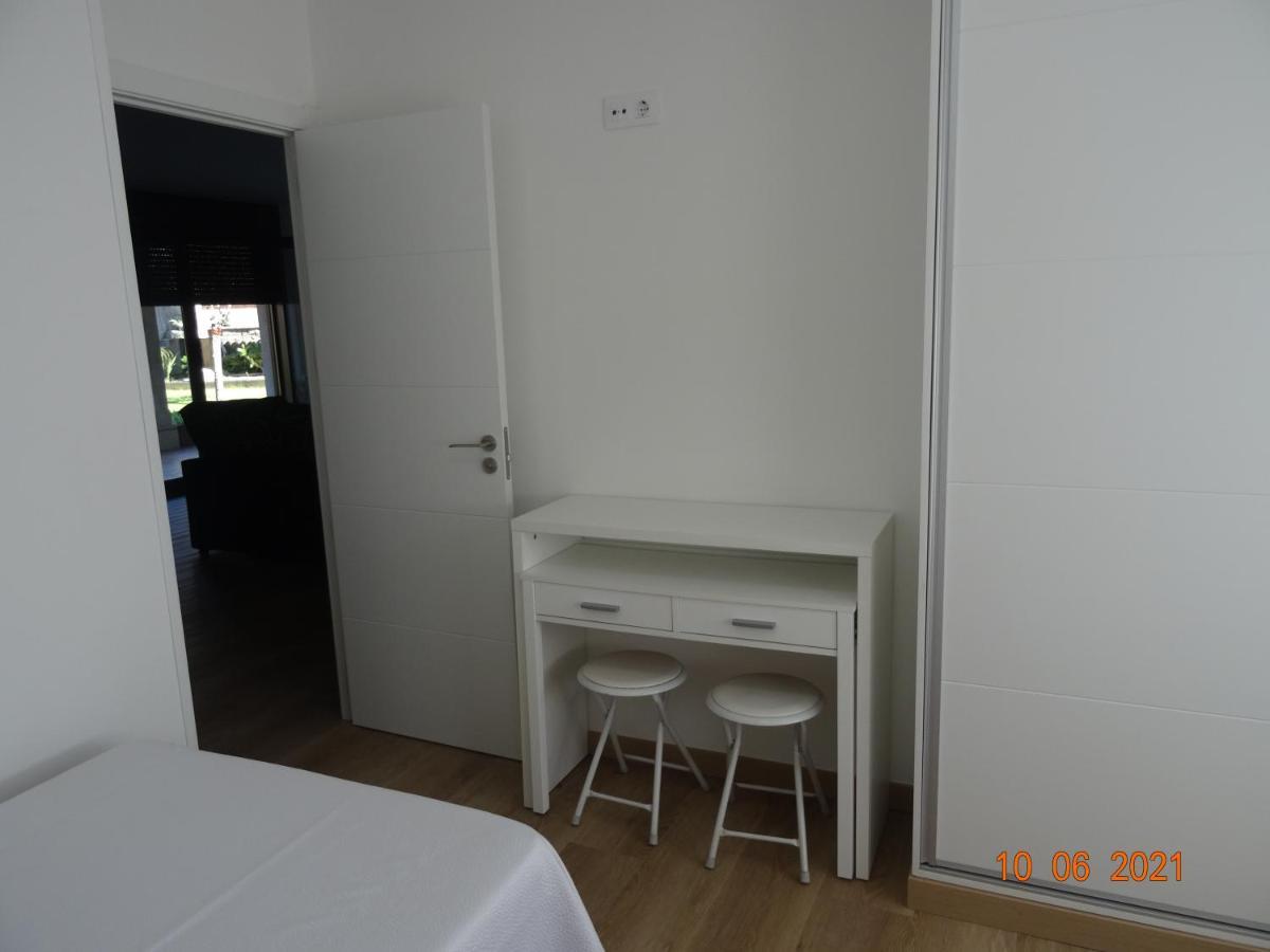 Apartamentos Casa Manolo Pontevedra Kültér fotó
