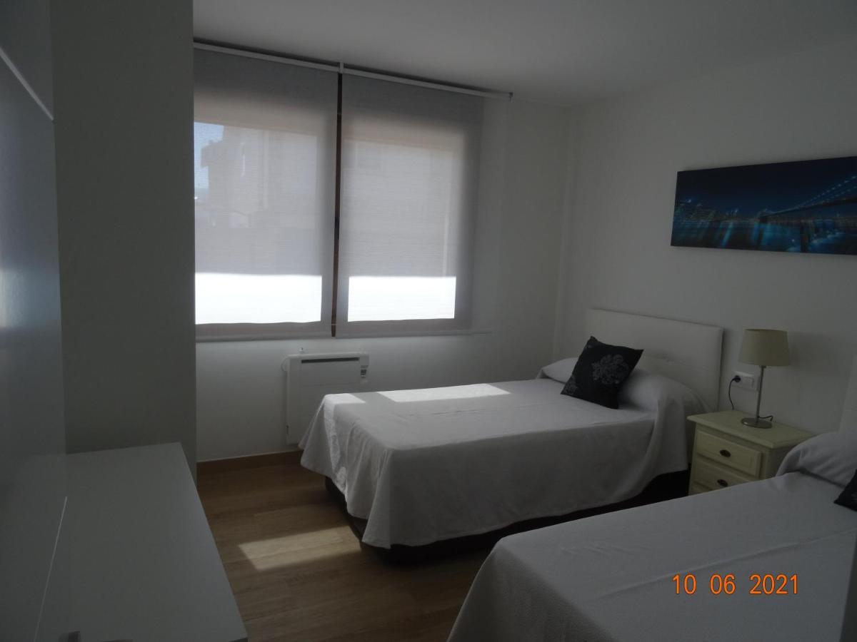 Apartamentos Casa Manolo Pontevedra Kültér fotó
